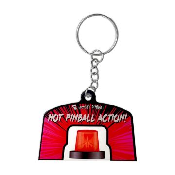 TNA Hot Pinball Action Keychain